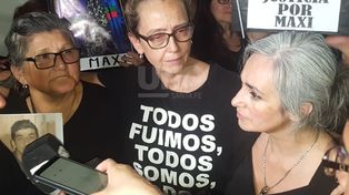 Toda Santa Fe debería estar acá y no tener miedo