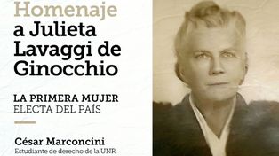 La Constitución santafesina de 1921 y la primera mujer electa intendente de la Argentina