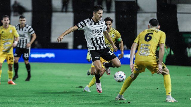 Libertad viene de igual ante Sportivo Trinidense en el torneo local