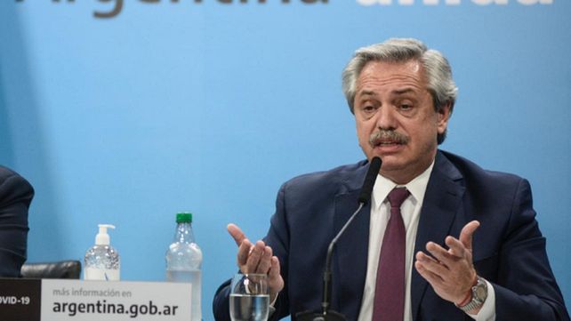 Fernández defendió la expropiación de la empresa Vicentín