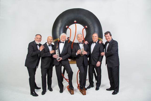 Les Luthiers: Qué bueno es retirarse con la alegría de un éxito
