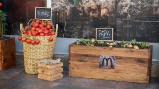 McDonalds presenta el origen de los ingredientes que hacen únicos sus productos