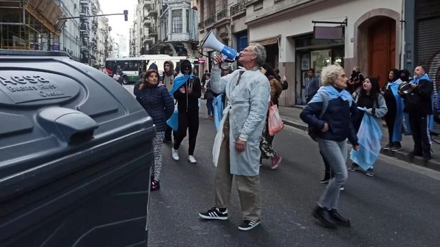 Detuvieron a acusado de amenazar a Cristina Fernández de Kirchner