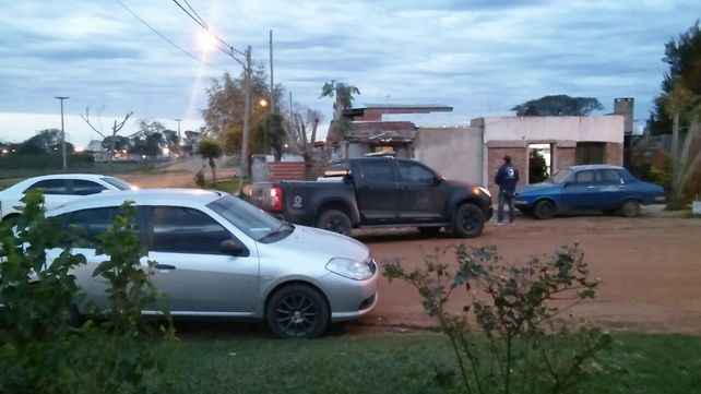 Cayó una banda que traficaba drogas en el norte entrerriano y corredor del río Uruguay