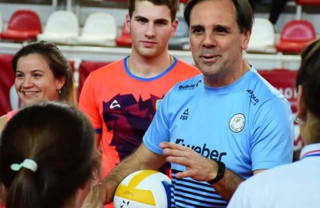 Javier Weber dará una interesante capacitación