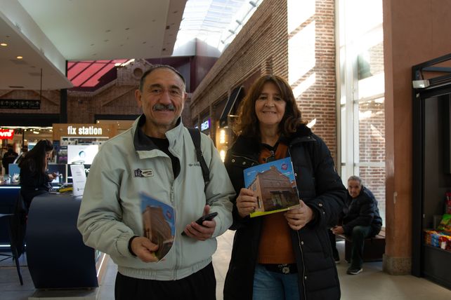 Alto Rosario fue sponsor de Open House