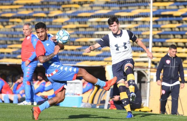 El volante y el goleador con los que sueña Leonardo Madelón