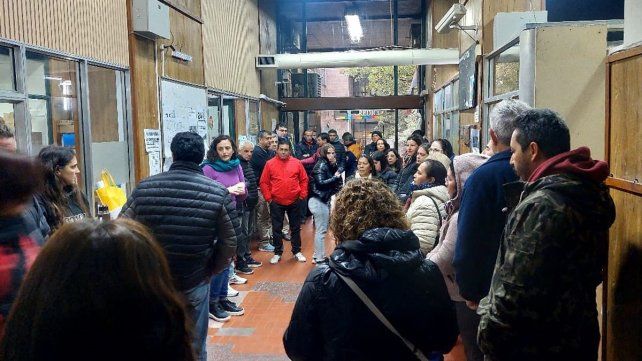 Realizan asambleas en el marco de la profundización de un plan de lucha y definiciones de los pasos a seguir por el recorte de horas extras&nbsp;