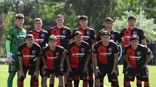 Newells: los pibes de la reserva vencieron a Platense y volvieron a sumar de a tres