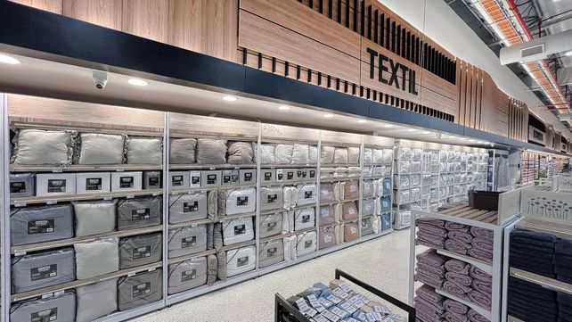 COTO inauguró su nuevo Centro Comercial en Mar del Plata
