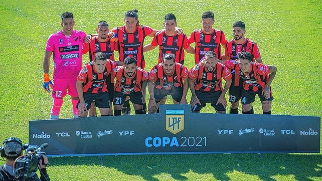Luego de vencer a Sarmiento de Junín en el Grella