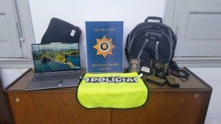 Apresaron a una mujer que había robado balas