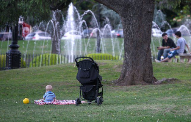 El tiempo en Rosario: martes parcialmente nublado con la máxima en alza