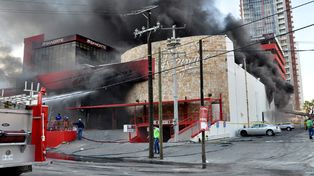 Dr&aacute;matico relato de una mujer que perdi&oacute; al marido dentro del Casino de Monterrey