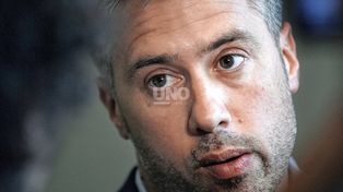 Leandro Busatto, dijo que el gobierno de Omar Perotti tuvo actitudes pueriles o adolescentes