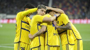 Boca Juniors ganó en Santiago del Estero.