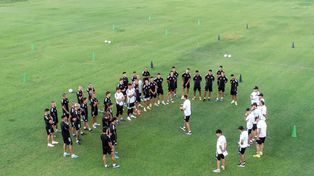 Leones FC ajusta su preparación de cara al torneo de Primera C
