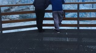 Ponen en duda la mayor ruptura del siglo del glaciar Perito Moreno