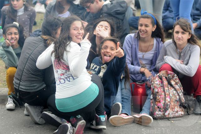 Las mejores postales del Primavera Rock 2013