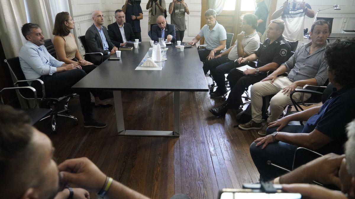 El gobierno provincial y el municipio negocian con la UTA para que ...