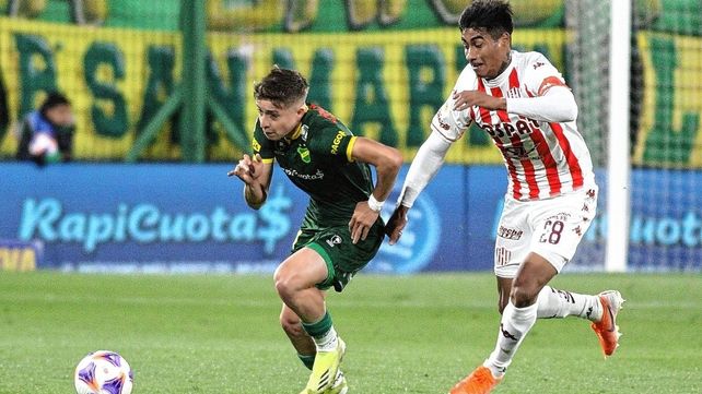 Defensa sacó pasaporte para una nueva copa internacional.&nbsp;