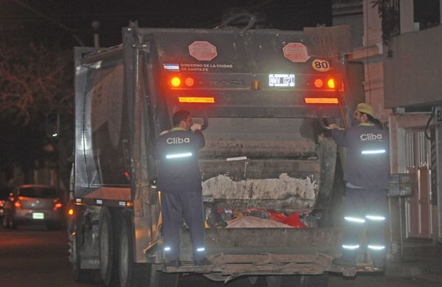Cliba.&nbsp;Una de las empresas que prestan el servicio de recolección de residuos en Santa Fe.&nbsp;