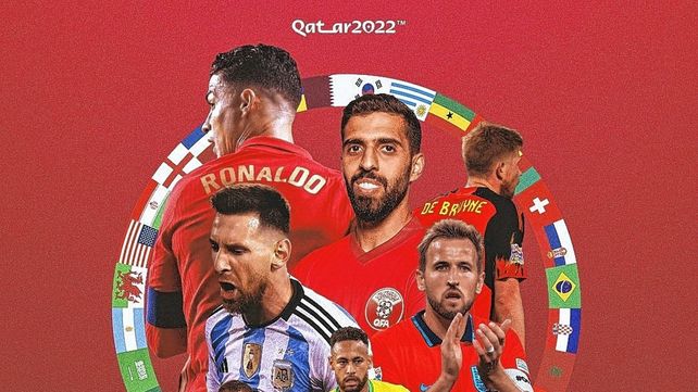 Qatar 2022: los 10 partidos imperdibles de la fase de grupos.