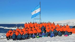 Antártida Argentina, el territorio donde supieron esquivar a la pandemia.