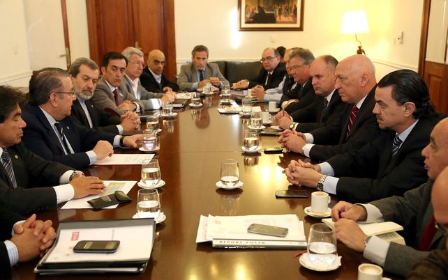 Bonfatti ordenó la constitución del Comité Operativo interministerial de Emergencia Hídrica