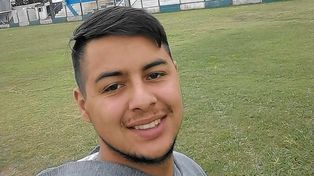 La Selfie: Juan Burgos voz oficial de Sportivo Urquiza