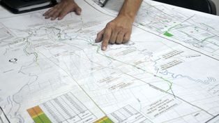 El Centro de Operaciones del Gobierno de la Ciudad se reúne por la crecida de los ríos