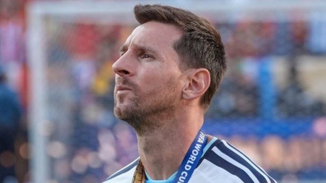 Lionel Messi: "El dolor es muy grande y va a costar que cierre esta herida"