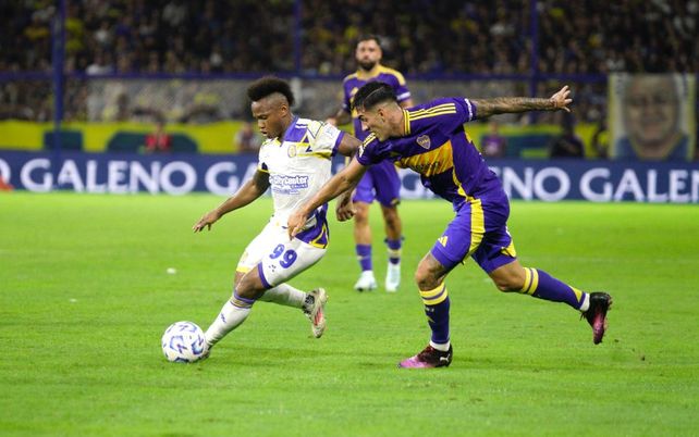 Frente a Boca, fue el único partido que Central perdió en la fase regular entre Apertura y Clausura. 