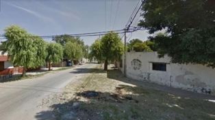 Salinas fue atacado a balazos en la puerta de una casa ubicada en calle Pavón al 1400.