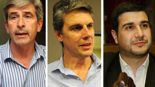 Los frentes políticos definieron sus candidatos legislativos para las elecciones nacionales