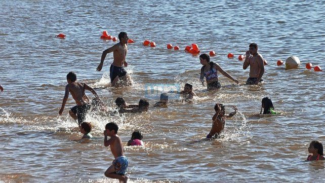 Ola de calor: ciudades entrerrianas superaron los 40° de ST