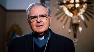 El presidente de la CEA, monseñor Oscar Ojea.