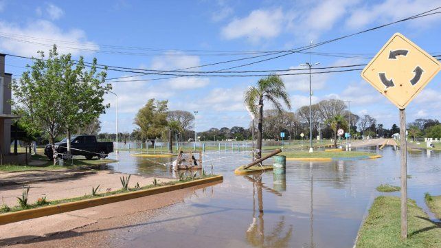 La CTM de Salto Grande reportó que el río Uruguay superará el nivel de evacuación en Concordia. Así