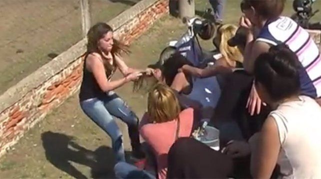 Dos madres provocaron una gresca durante un partido de fútbol infantil
