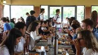 Reabre sus puertas el comedor universitario