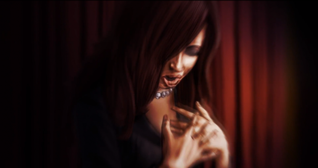 La presidenta Cristina Fernández de Kirchner protagoniza el clip del tema Un mensaje más de la banda The Rockadictos. Se trata de una imagen computadorizada de la jefa de Estado.