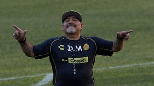 Maradona tiene tres hijos en Cuba y los reconocerá