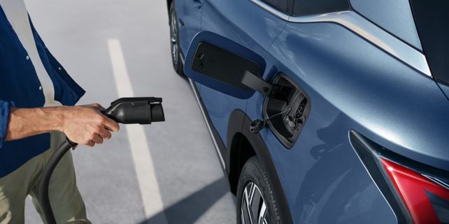 Los autos híbridos marcan tendencia en el mercado argentino.