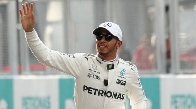 Hamilton partirá primero y Vettel último en Malasia
