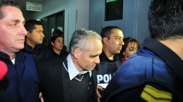 al banquillo. Durante las audiencias testificaron 24 curas