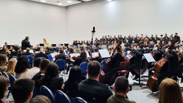 Será el sábado 26 de julio a las 20 en el Centro Provincial de Convenciones con entrada libre y gratuita