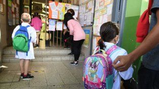 Jornada ampliada: todas las escuelas primarias de la provincia tendrán 25 horas semanales de clase