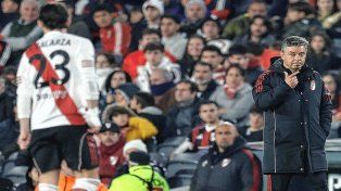Qué equipo pondría Gallardo en River para la revancha con Libertad