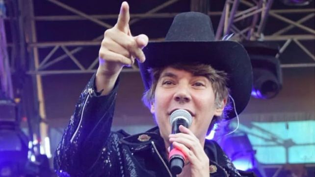 El DJ Maxi Trusso sufrió un grave accidente en su último show