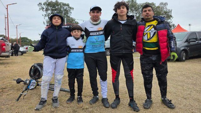 Los represantes de Paraná dejaron su huella en Santiago del Estero